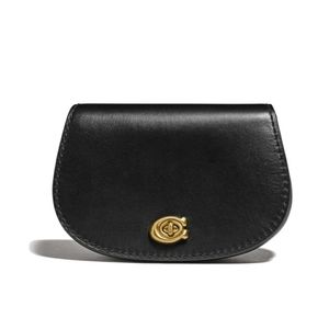 Coach Saddle Belt Bag